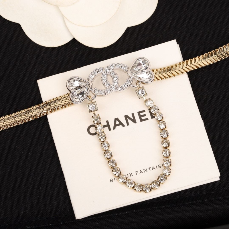 Ch**el necklaces